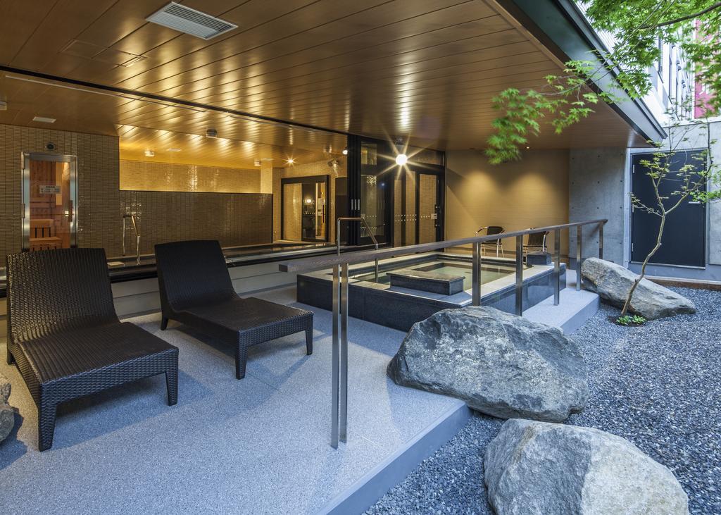 Fukui Manten Hotel Ekimae Exterior photo