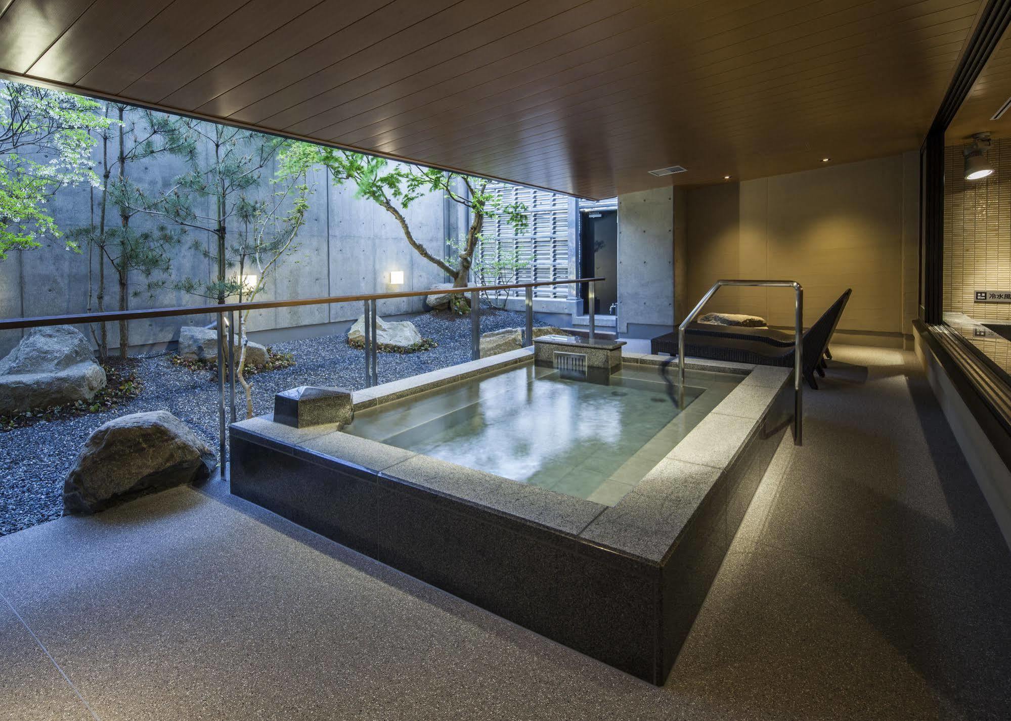 Fukui Manten Hotel Ekimae Exterior photo